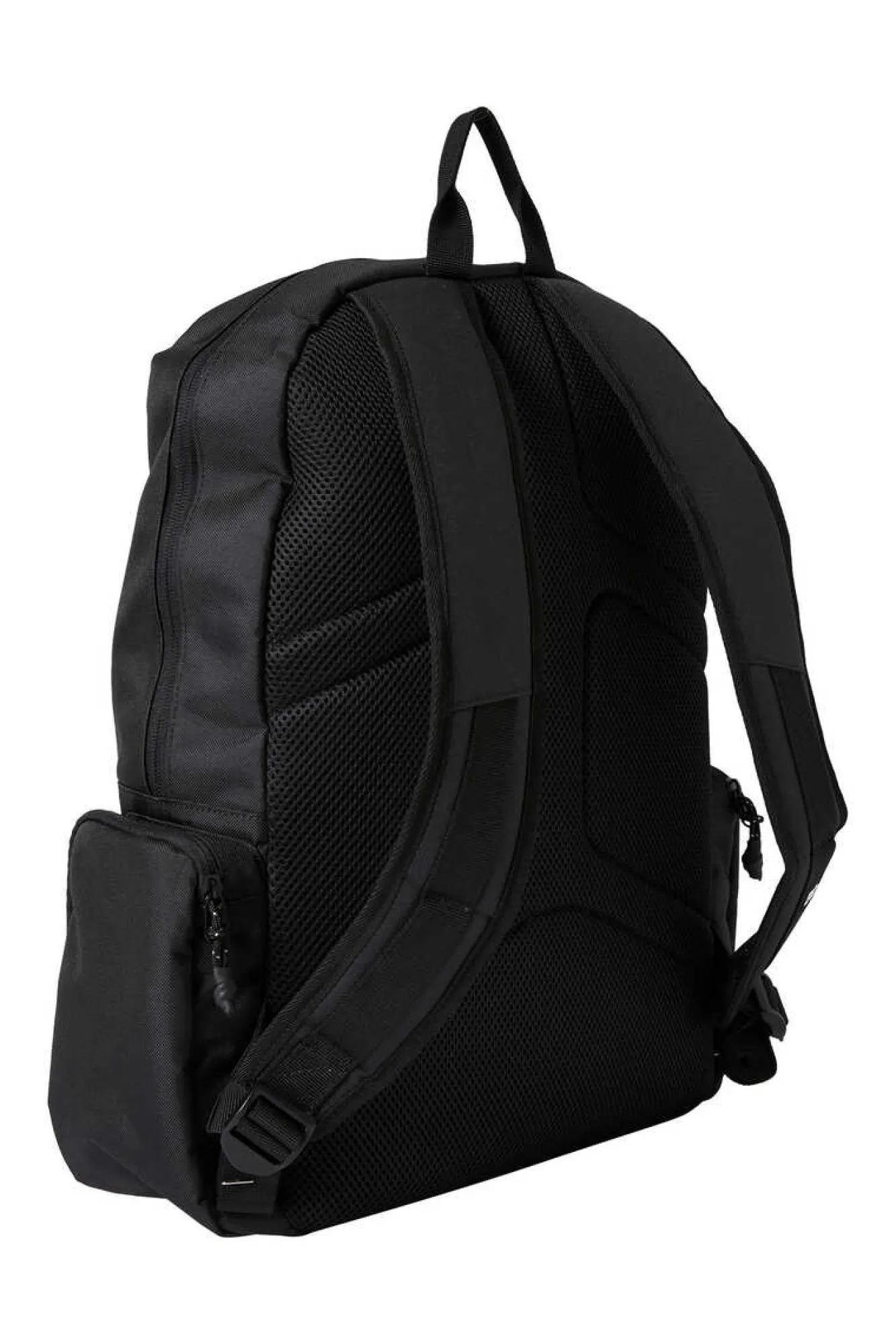 DC Shoes Chalkers 28L - Mochila Grande Para Skate Para Homem Preto Clearance