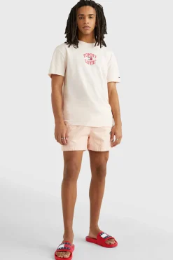 Tommy Jeans Chanclas Flag Roja Vermelho Real Sale