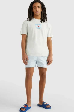 Tommy Jeans Chanclas Flag Azul Electrico Azulado Online