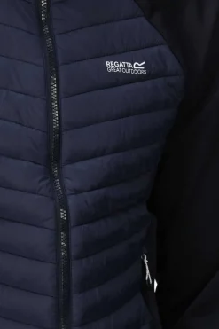 Regatta Chaqueta Andreson Vii Hybrid Marinho Online