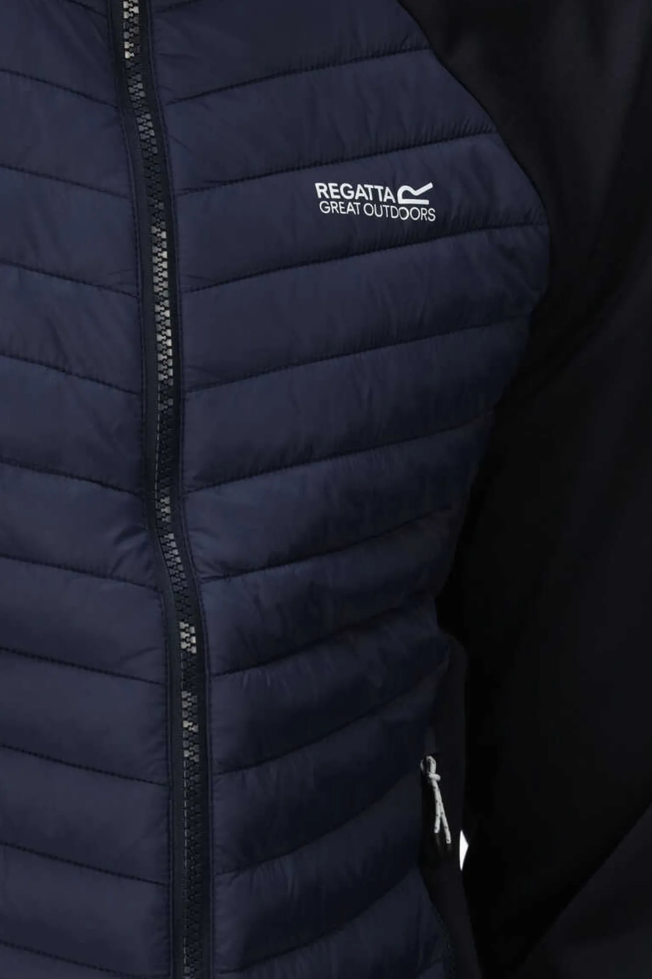 Regatta Chaqueta Andreson Vii Hybrid Marinho Online