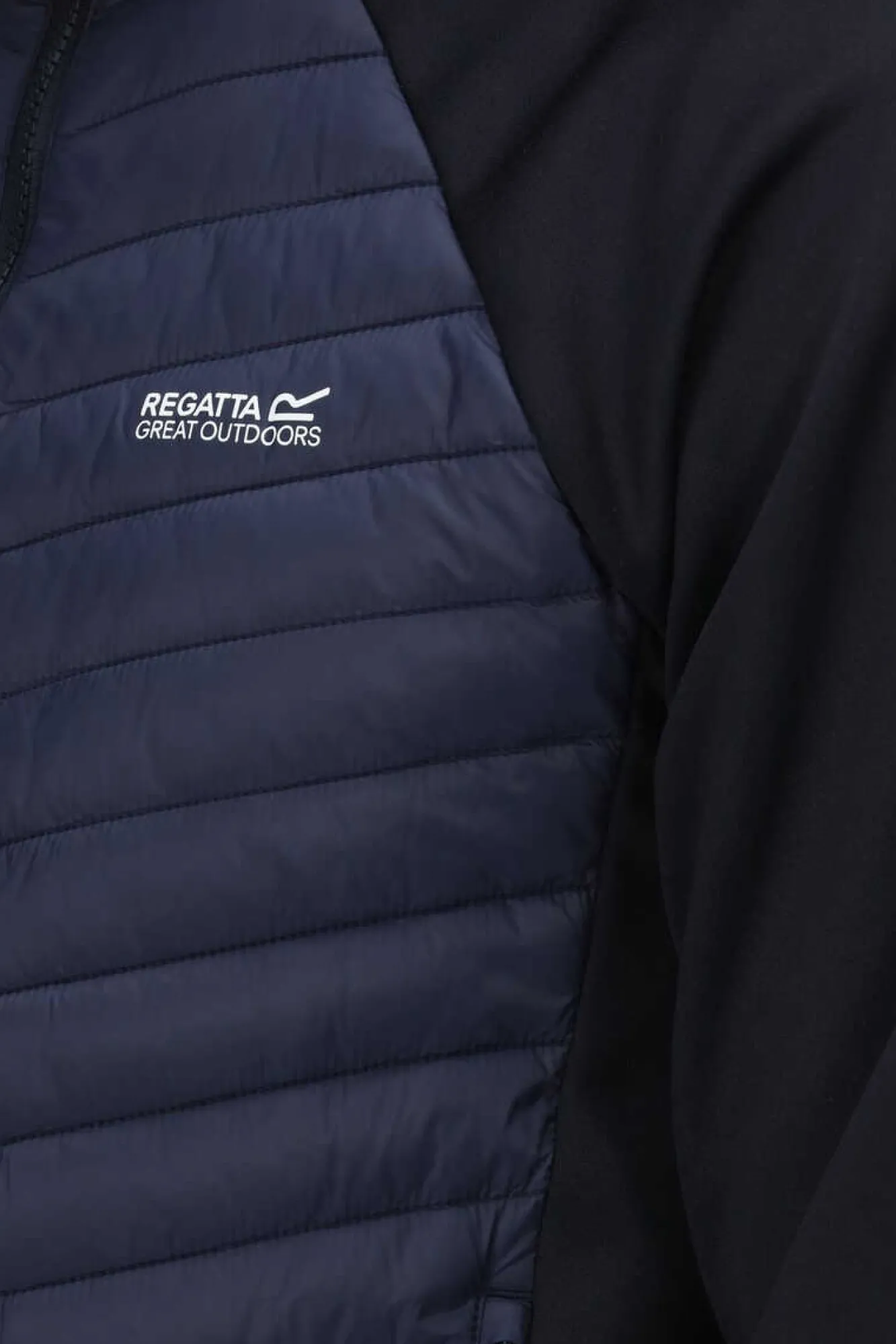 Regatta Chaqueta Andreson Vii Hybrid Marinho Online