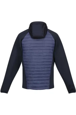 Regatta Chaqueta Andreson Vii Hybrid Marinho Online