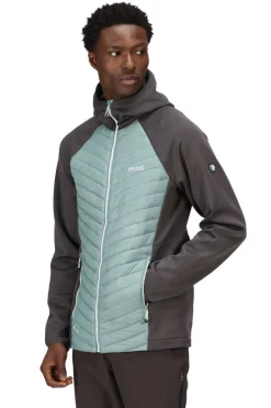 Regatta Chaqueta Andreson Vii Hybrid Branco Hot