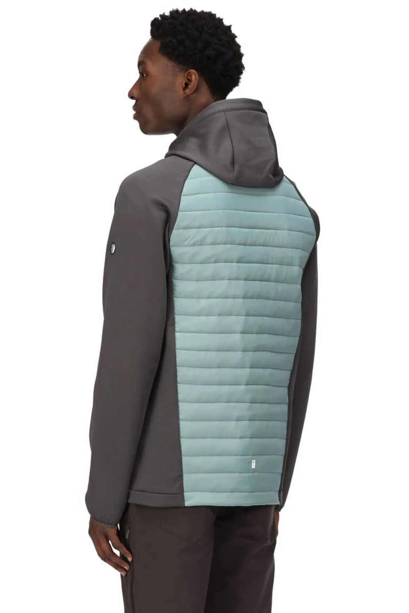 Regatta Chaqueta Andreson Vii Hybrid Branco Hot