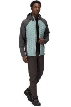 Regatta Chaqueta Andreson Vii Hybrid Branco Hot