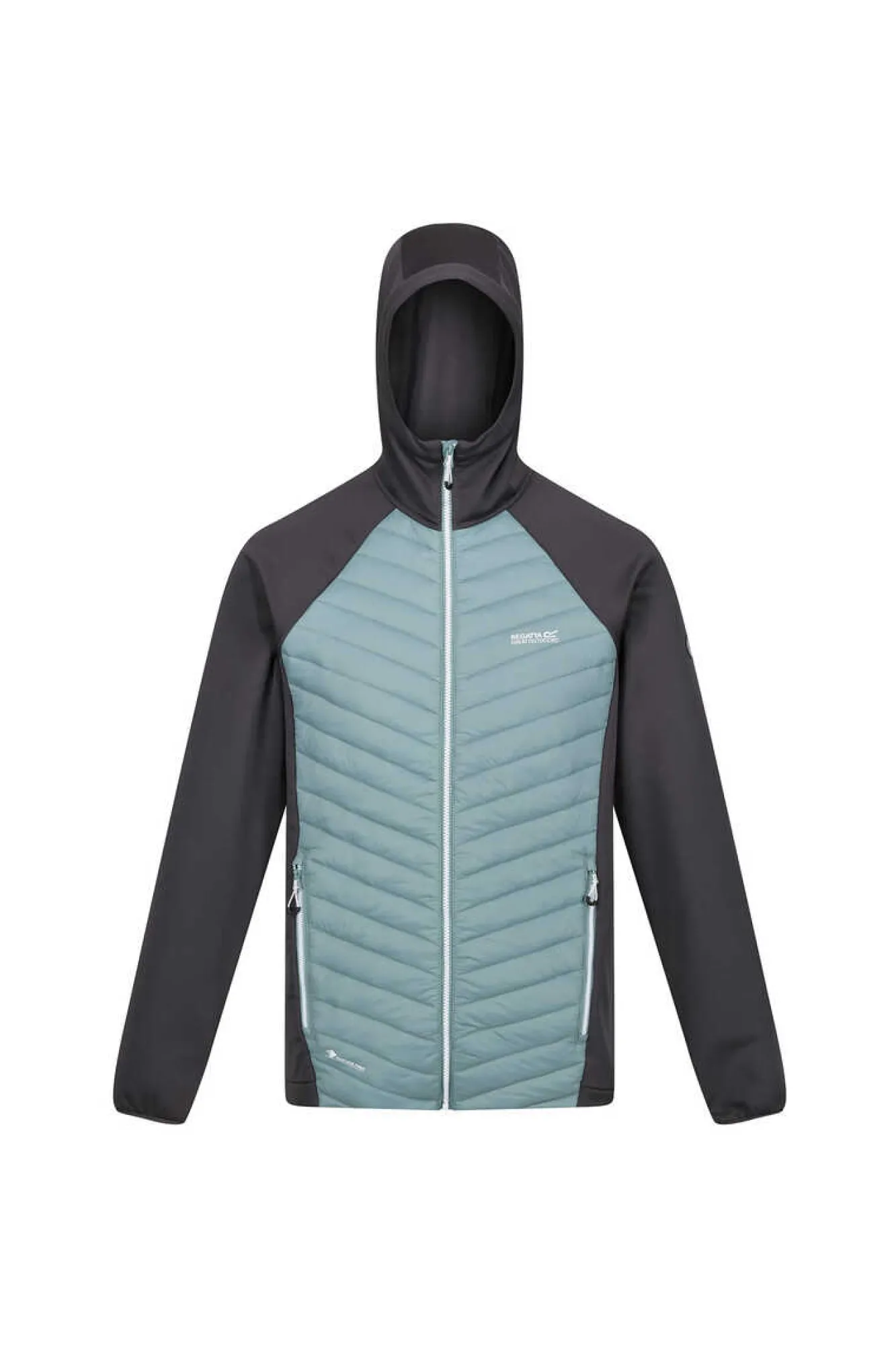 Regatta Chaqueta Andreson Vii Hybrid Branco Hot