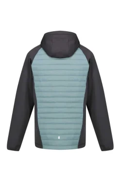 Regatta Chaqueta Andreson Vii Hybrid Branco Hot