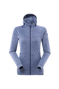 Lafuma Outdoor-Chaqueta Polar Con Capucha Skim Shield