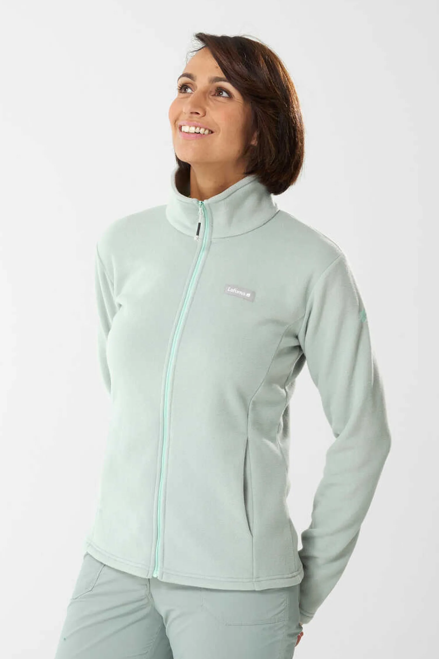 Lafuma Outdoor-Chaqueta Polar Con Cremallera Access Micro
