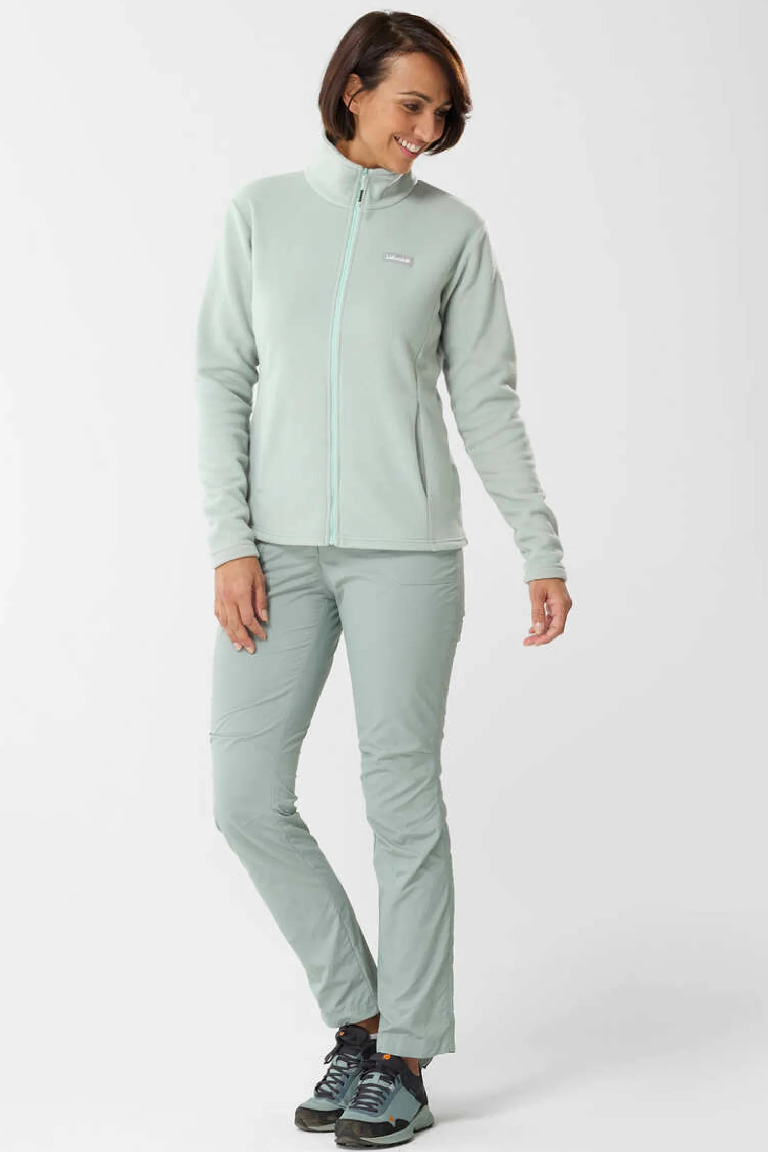 Lafuma Outdoor-Chaqueta Polar Con Cremallera Access Micro