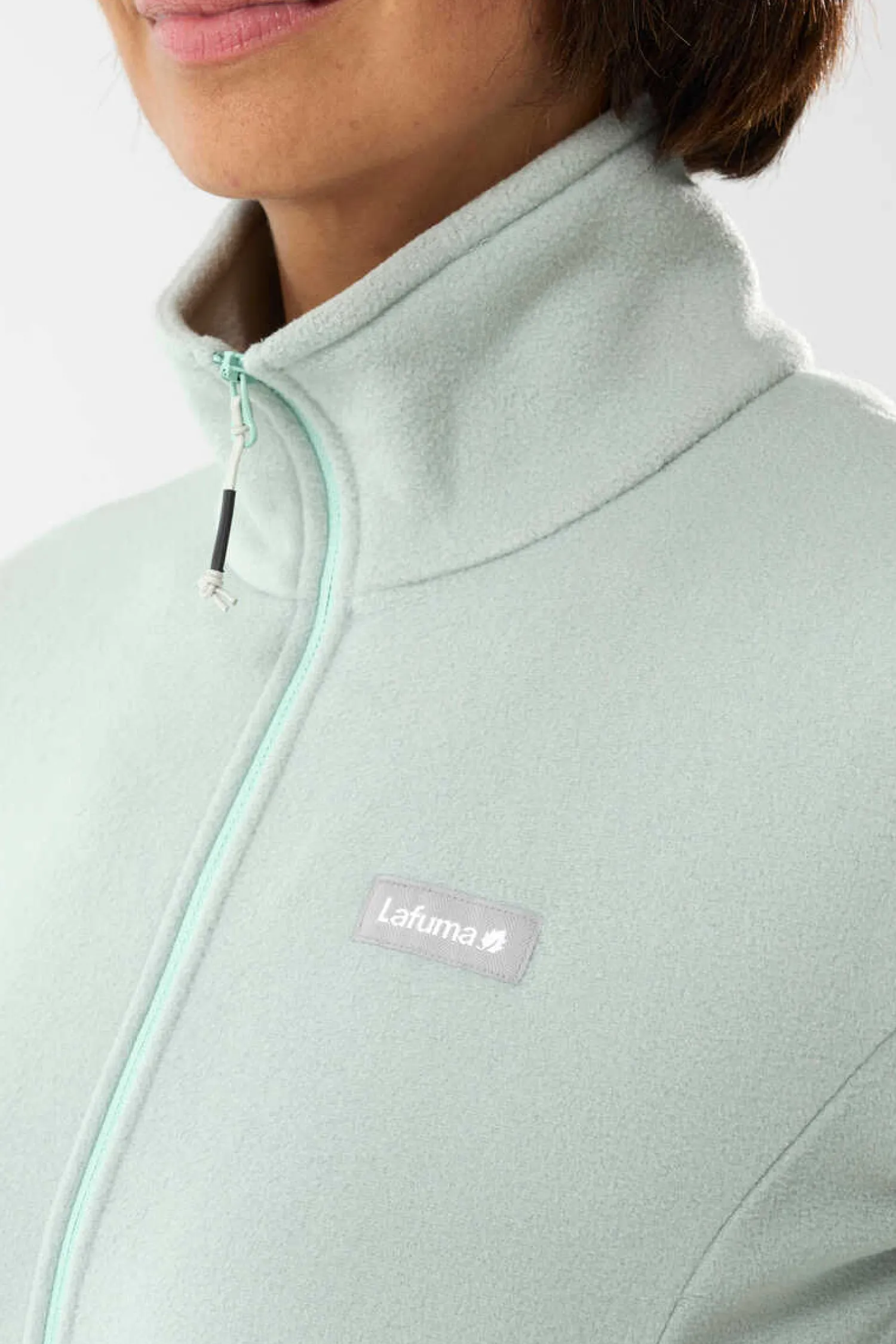 Lafuma Outdoor-Chaqueta Polar Con Cremallera Access Micro