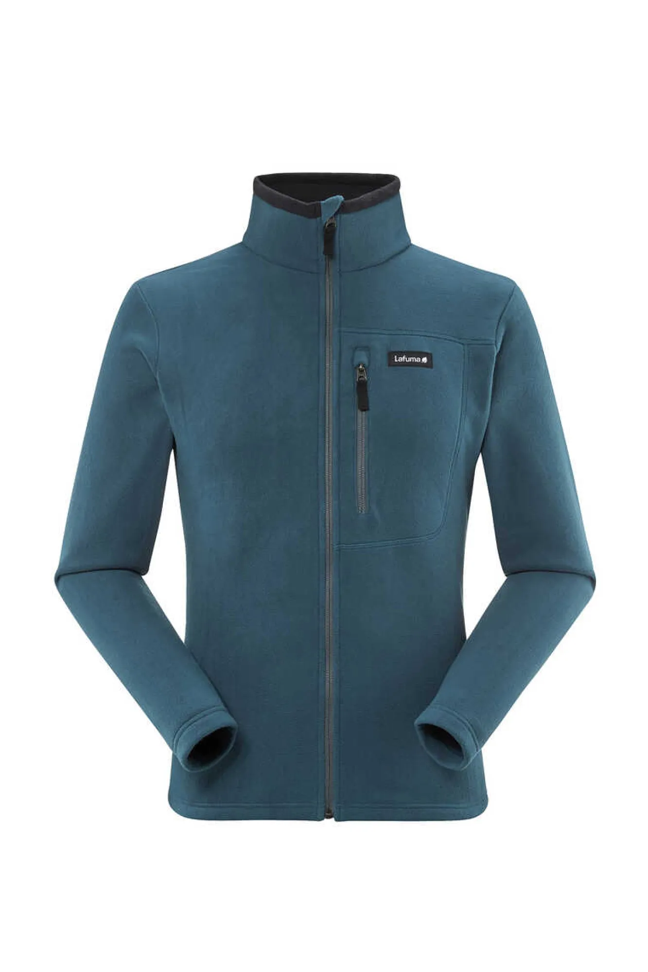 Lafuma Chaqueta Polar Con Cremallera Access Micro Azul Best