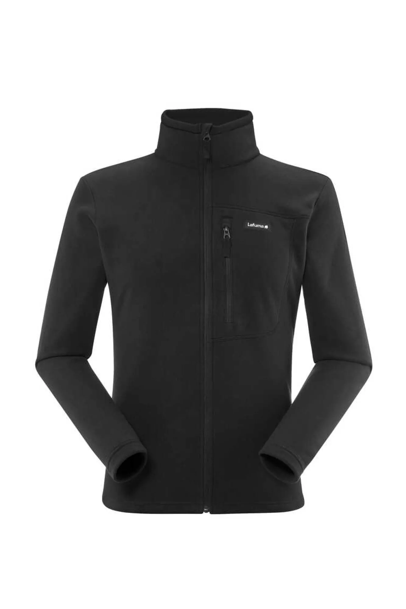 Lafuma Chaqueta Polar Con Cremallera Access Micro Preto Online