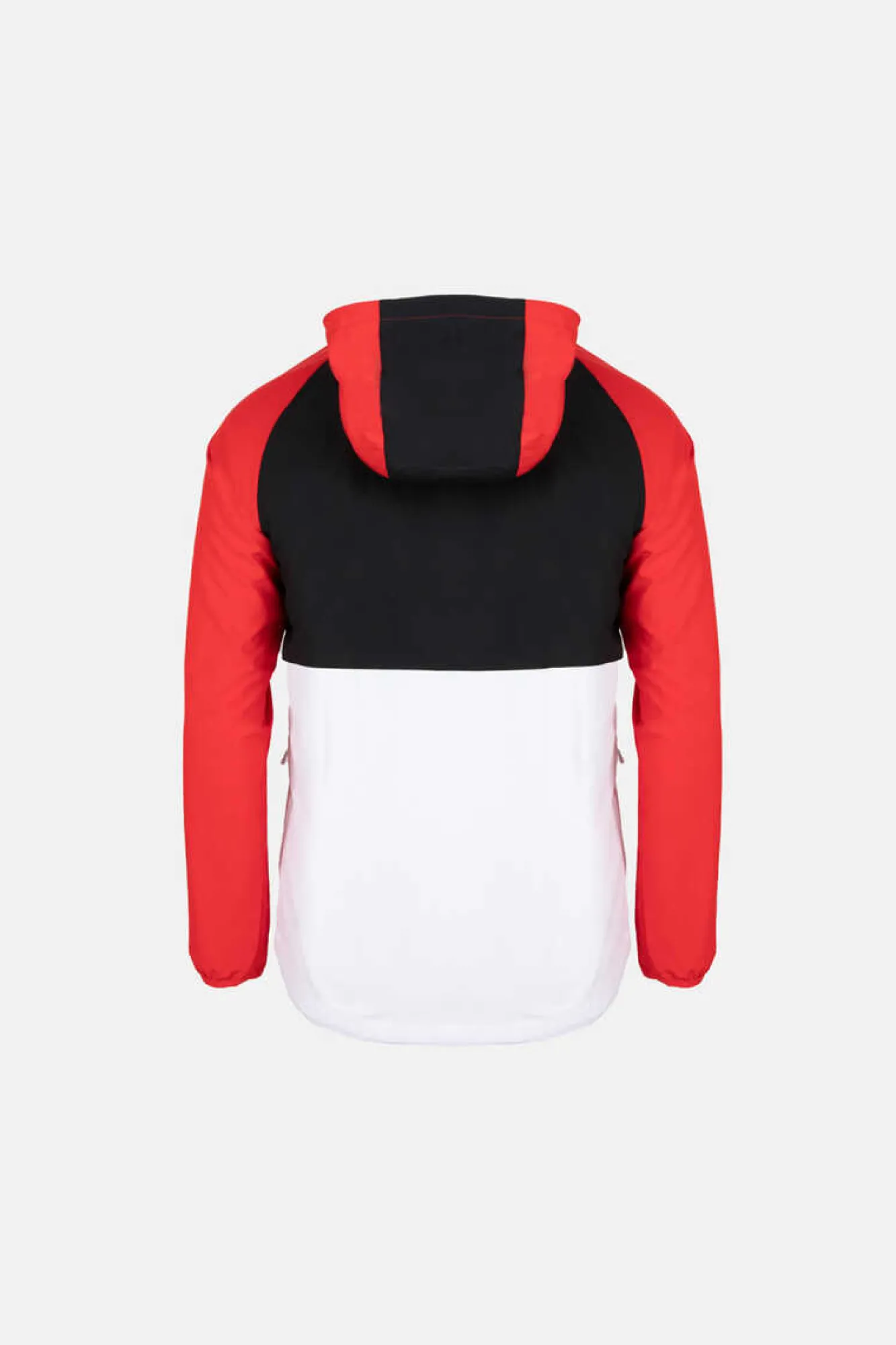 Izas Chaqueta Zug Vermelho New