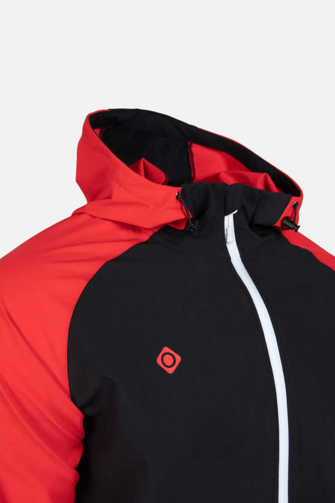 Izas Chaqueta Zug Vermelho New