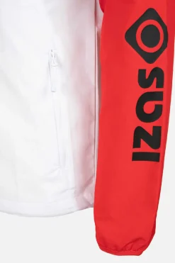 Izas Chaqueta Zug Vermelho New