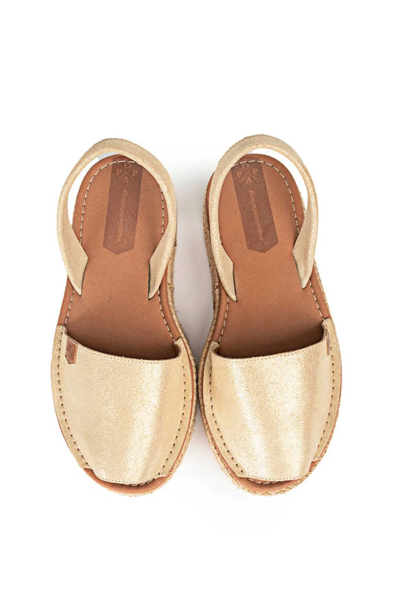 Popa Alpercatas-Chiara Boreal Areia