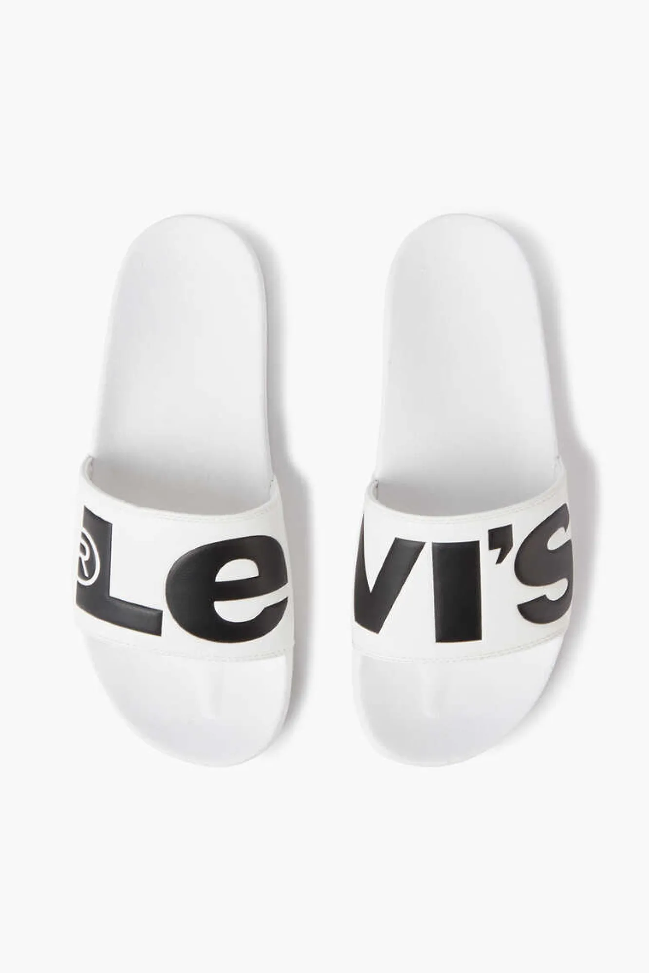 Levi's Chinelojune L Branco Clearance