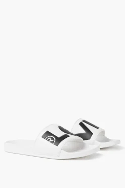 Levi's Chinelojune L Branco Clearance