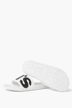 Levi's Chinelojune L Branco Clearance