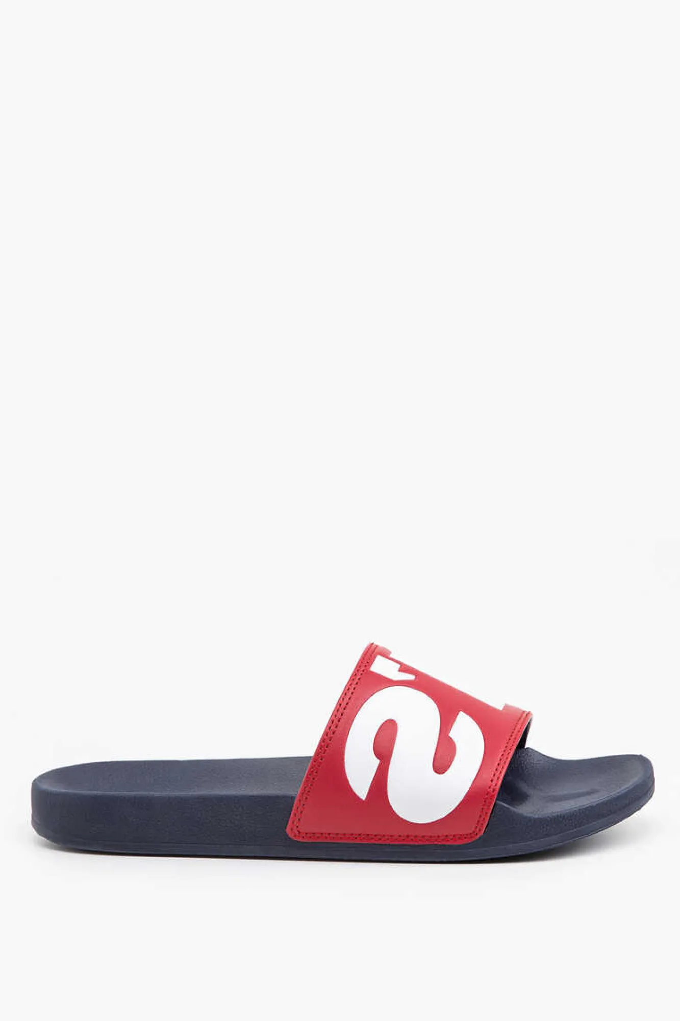 Levi's Chinelojune L Vermelho Real Discount