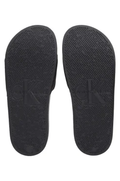 Calvin Klein Chinelos-Chinelos Ck Jeans De Mulher