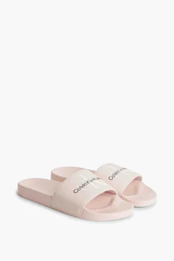 Calvin Klein Chinelos-Chinelos Ck Jeans De Mulher