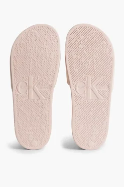 Calvin Klein Chinelos-Chinelos Ck Jeans De Mulher