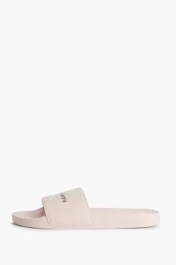 Calvin Klein Chinelos-Chinelos Ck Jeans De Mulher