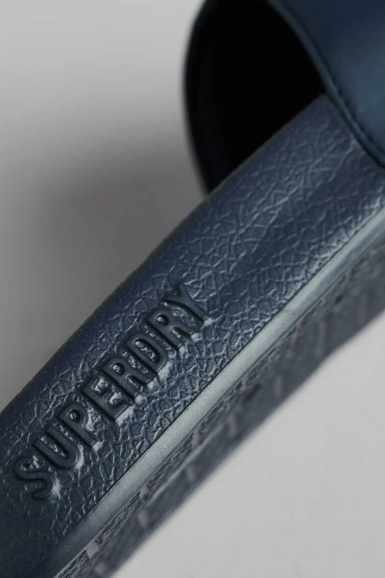 Superdry Chinelos De Piscina Code Core Marinho Outlet