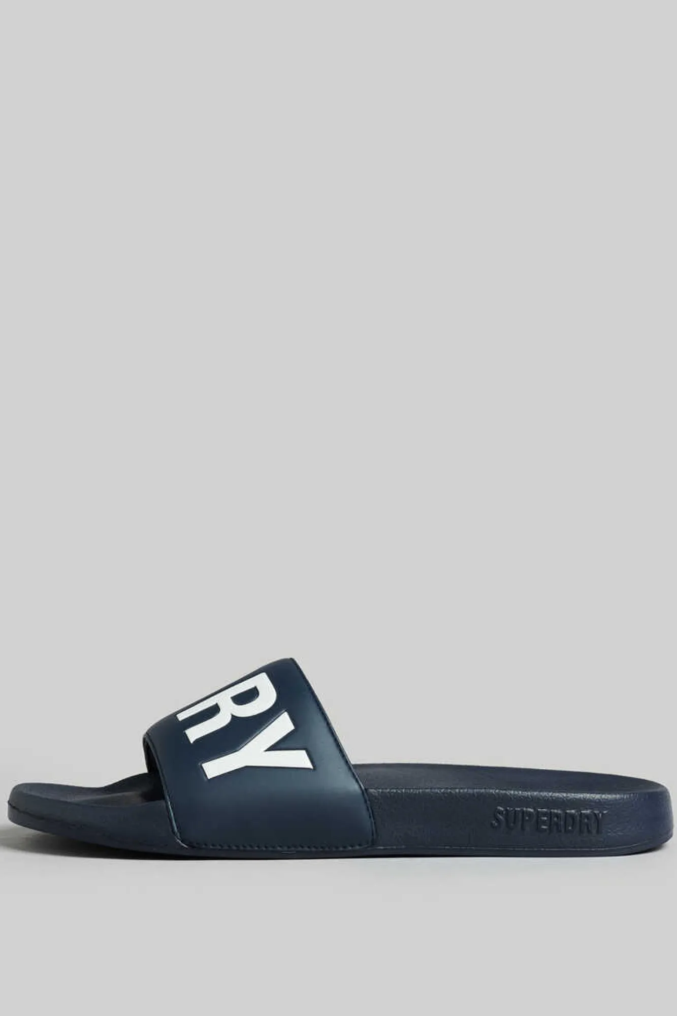 Superdry Chinelos De Piscina Code Core Marinho Outlet