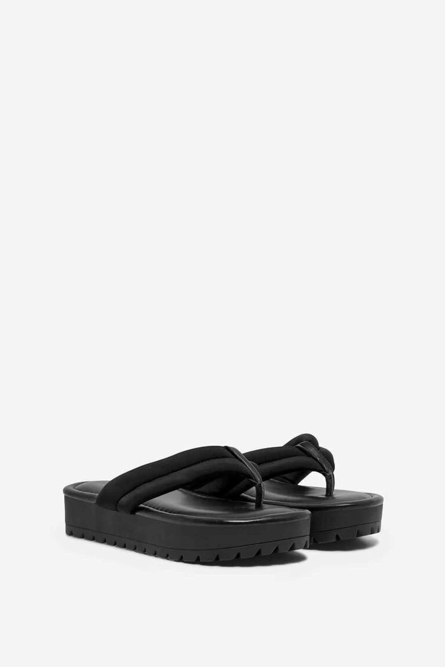 Only Chinelos-Chinelos De Plataforma