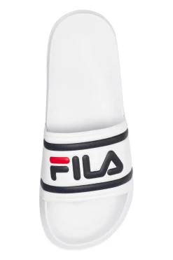 Fila Chinelos Morro Bay Branco Discount