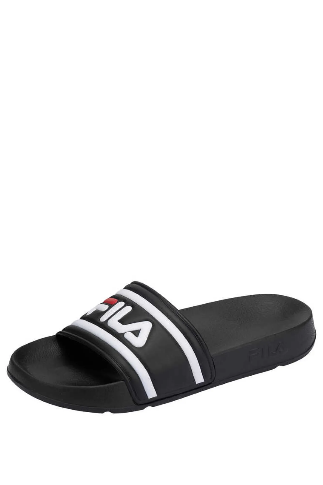 Fila Chinelos Morro Bay Preto Best