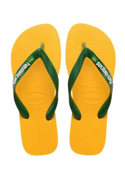 Havaianas Chinelos-Chinelos Hav. Brasil Logo