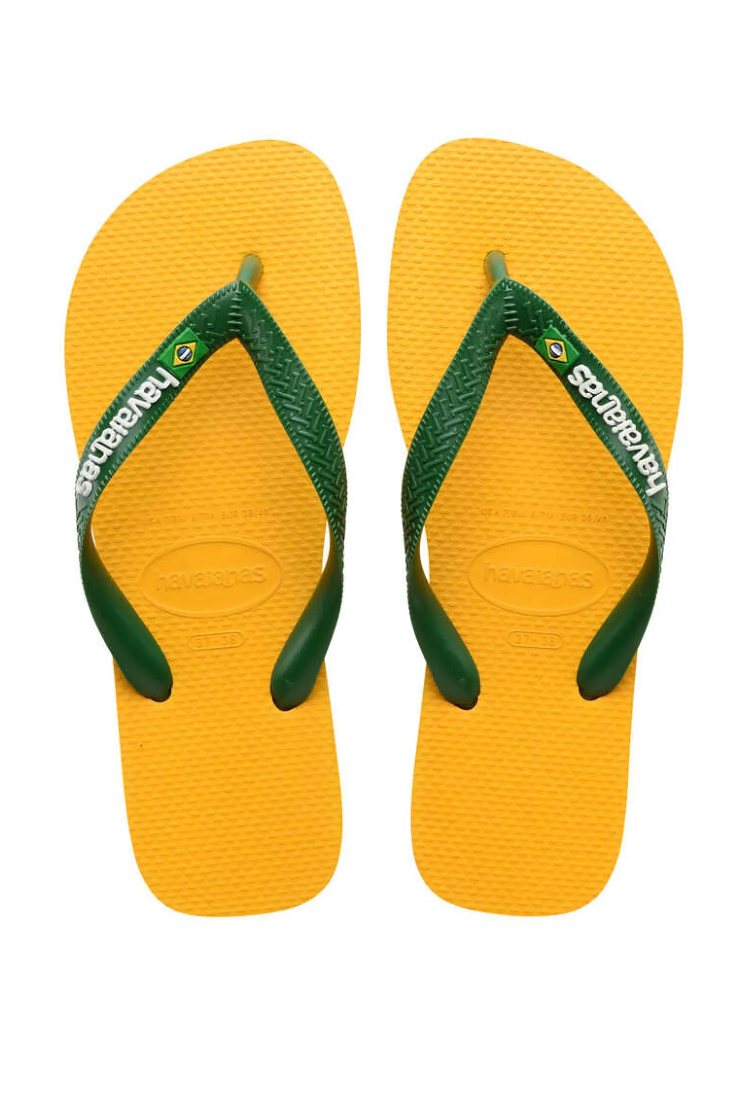 Havaianas Chinelos-Chinelos Hav. Brasil Logo
