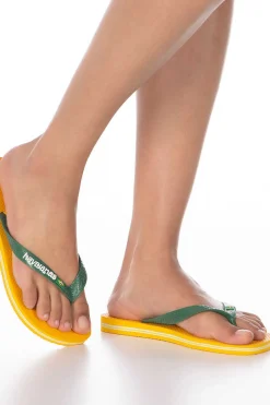 Havaianas Chinelos-Chinelos Hav. Brasil Logo