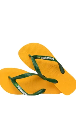 Havaianas Chinelos-Chinelos Hav. Brasil Logo