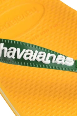 Havaianas Chinelos-Chinelos Hav. Brasil Logo