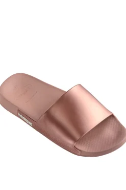 Havaianas Chinelos-Chinelos Hav. Slide Classic Metallic