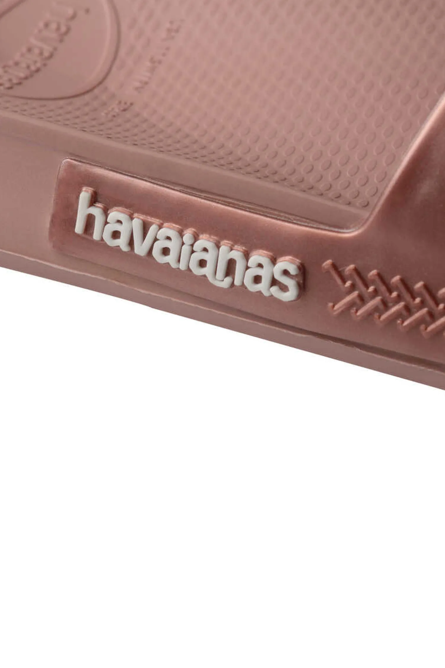 Havaianas Chinelos-Chinelos Hav. Slide Classic Metallic