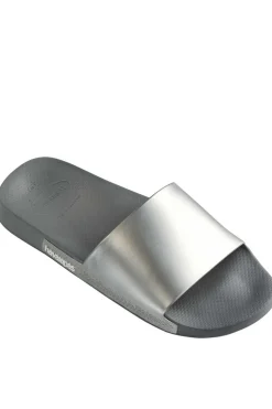 Havaianas Chinelos-Chinelos Hav. Slide Classic Metallic