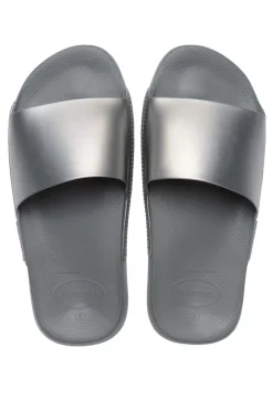 Havaianas Chinelos-Chinelos Hav. Slide Classic Metallic