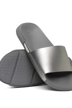 Havaianas Chinelos-Chinelos Hav. Slide Classic Metallic