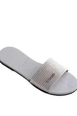 Havaianas Chinelos-Chinelos Hav. You Malta Metallic