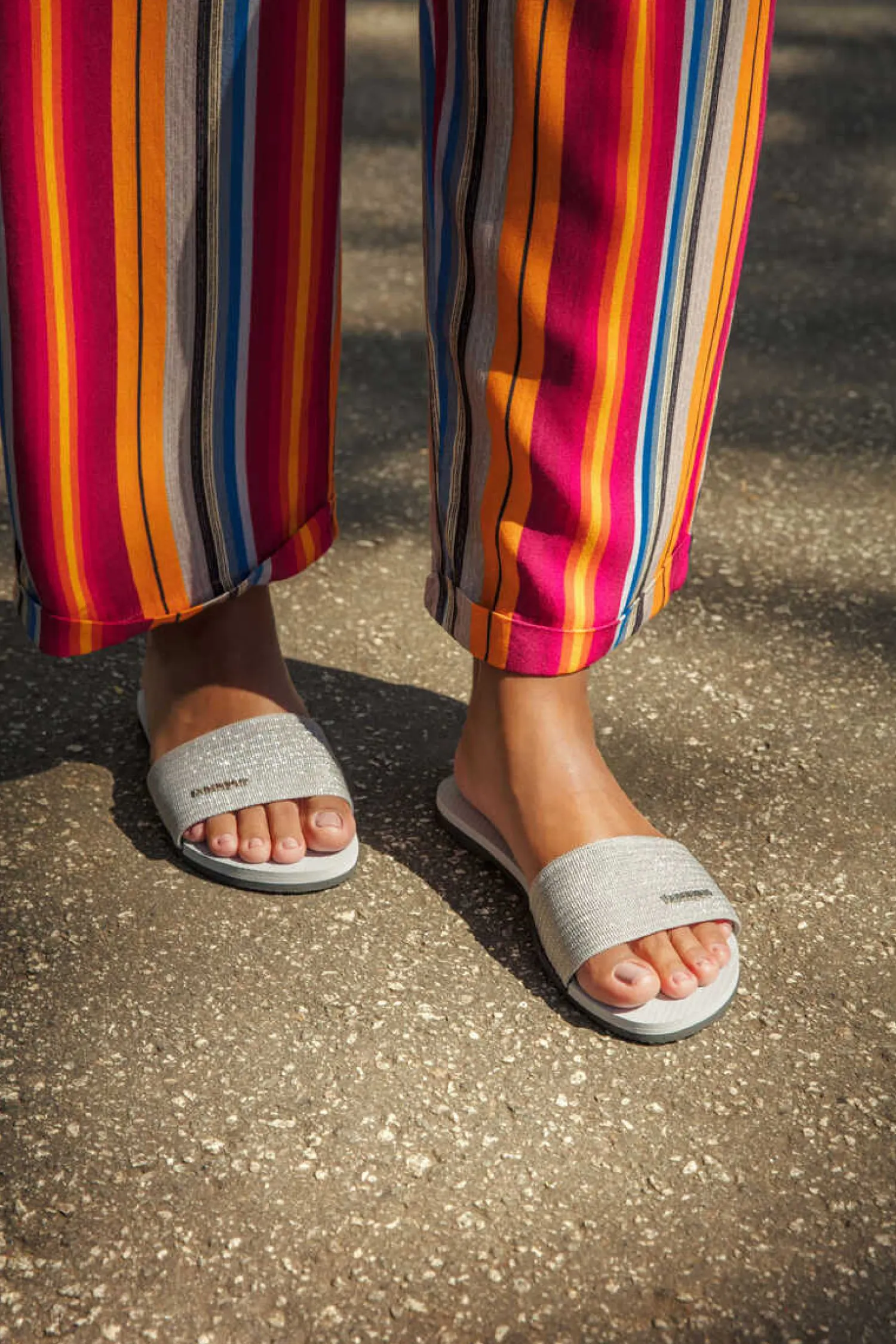 Havaianas Chinelos-Chinelos Hav. You Malta Metallic