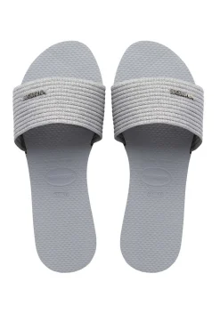 Havaianas Chinelos-Chinelos Hav. You Malta Metallic