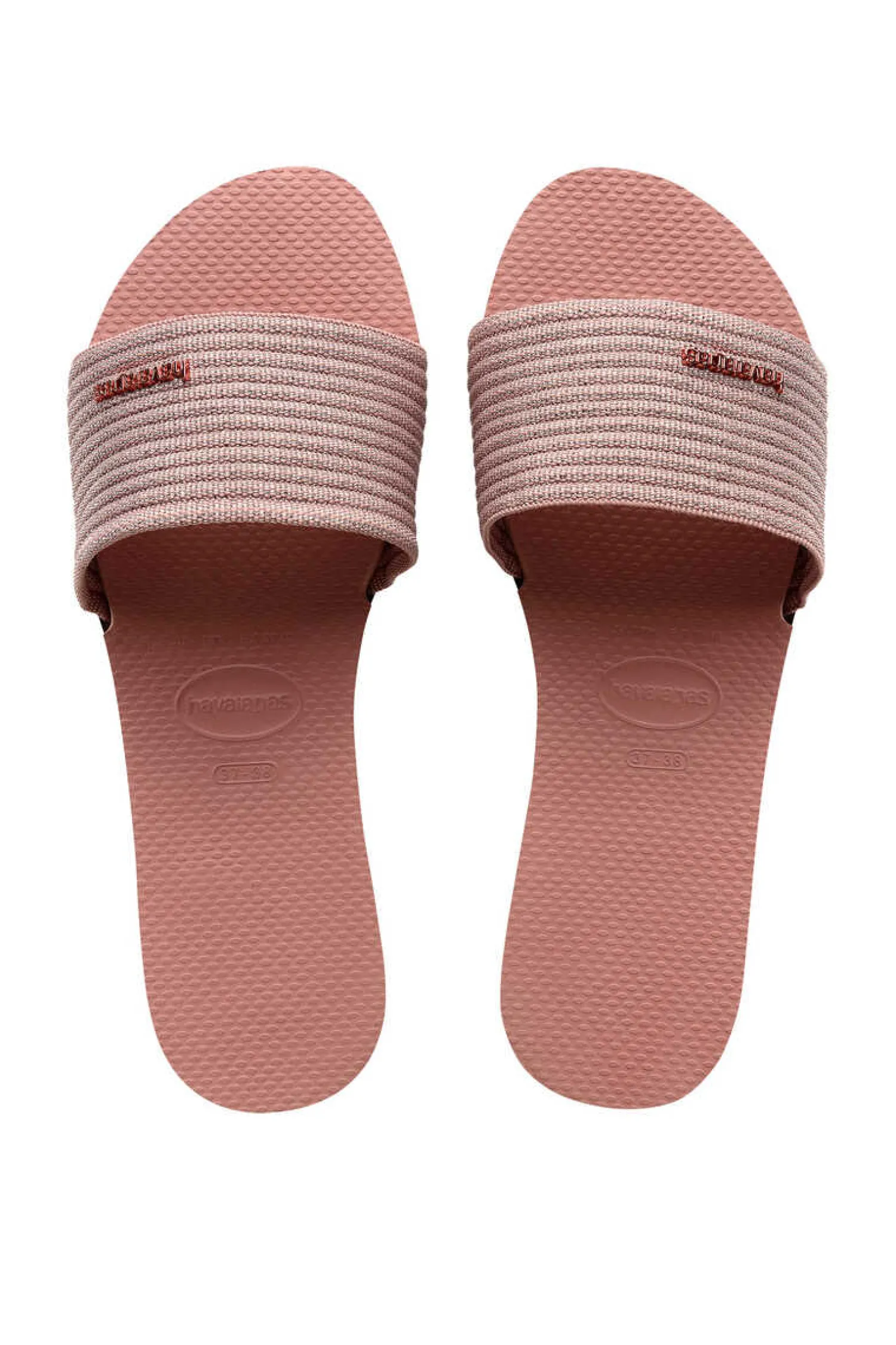 Havaianas Chinelos-Chinelos Hav. You Malta Metallic