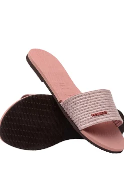 Havaianas Chinelos-Chinelos Hav. You Malta Metallic